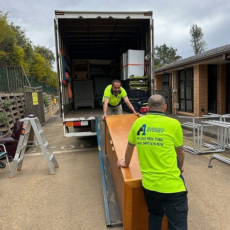 A1 Removalists Sydney
