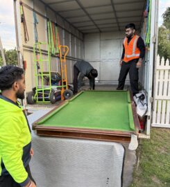 Ring A Mover