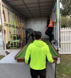 Ring A Mover