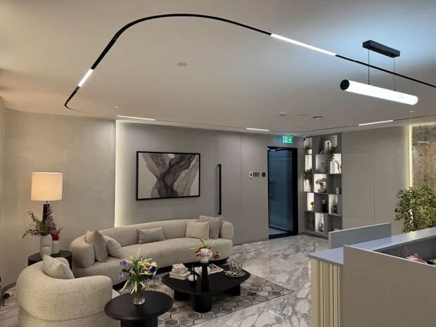 Smart Lighting Solutions UAE