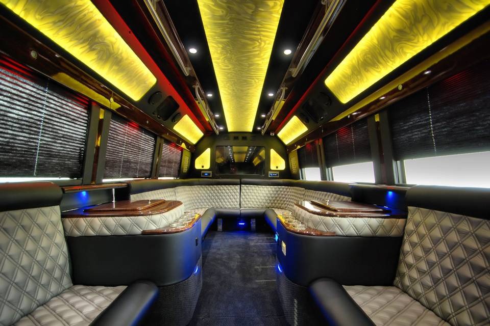 Party Bus Rentals in Washingtonville