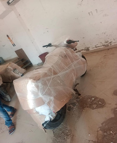 Golden Star Packers And Movers Boisar