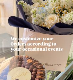 Florescent Flowers and Gifts