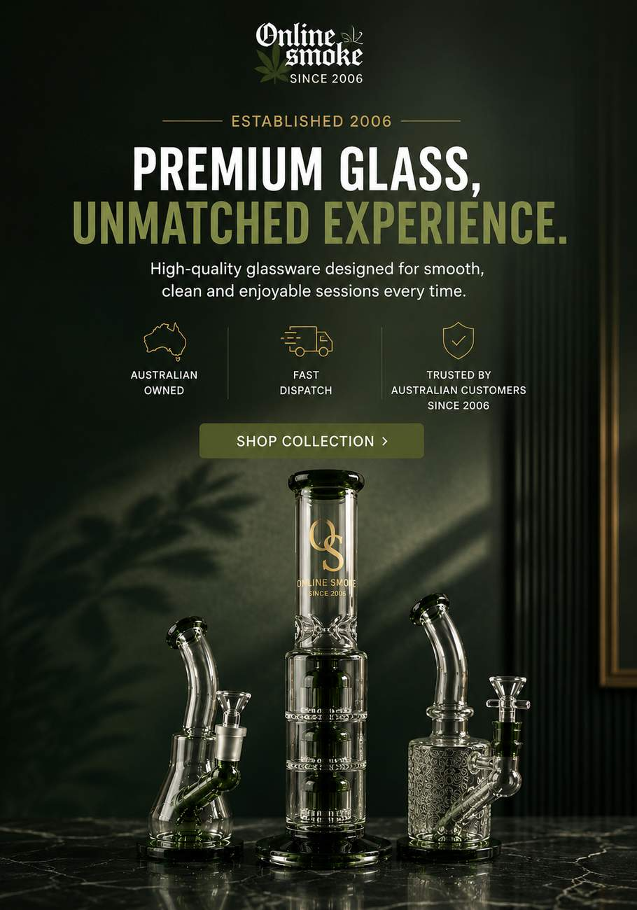 Shop Premium Smoking Accessories At Online Smoke