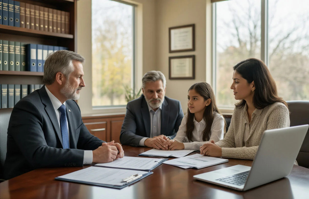 Afridi Immigration and Legal Services