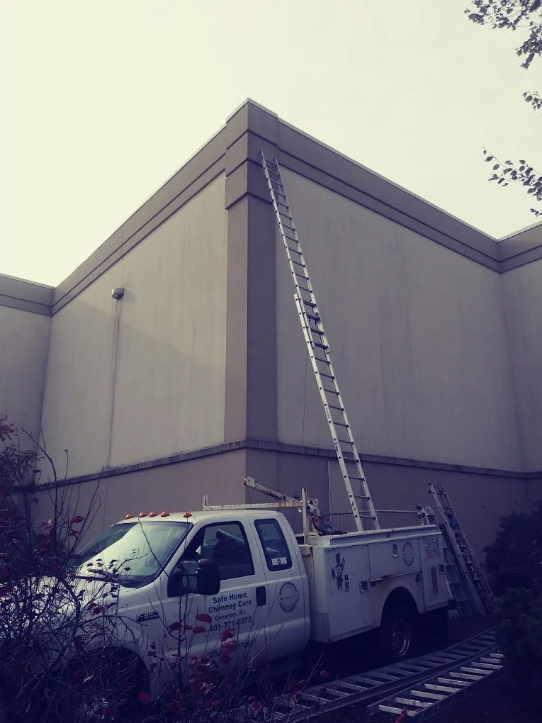 Bad Ash Chimney Care
