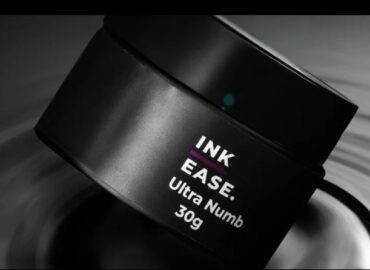 INK EAST Tattoo Numbing Cream