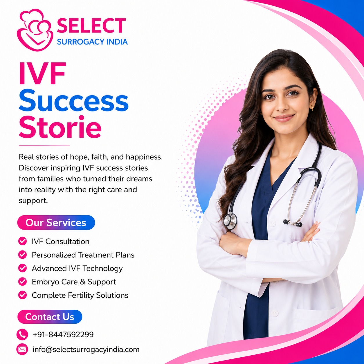 IVF Success Storie