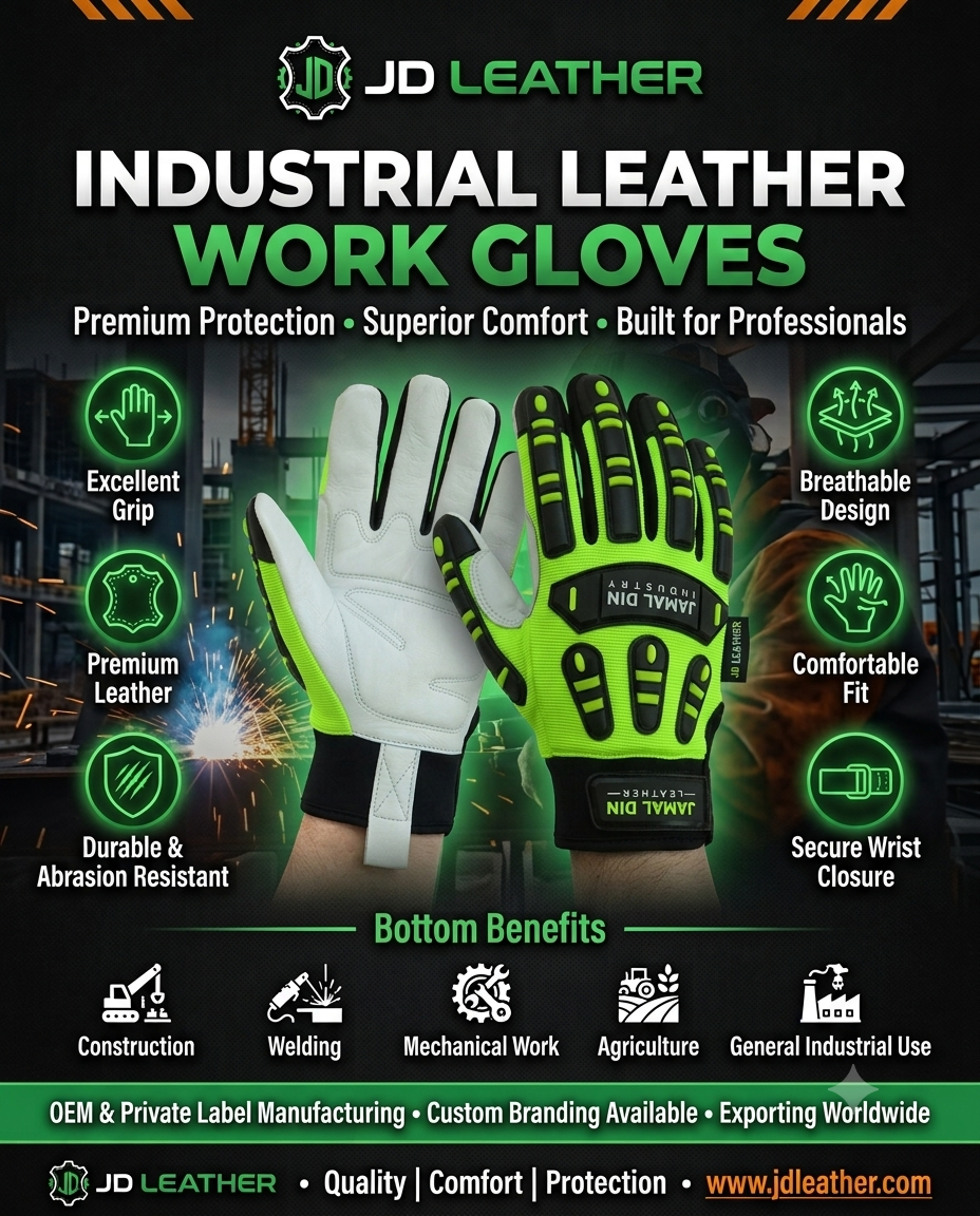JD Leathers