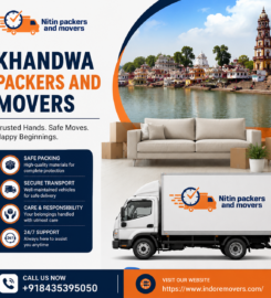 Nitin Packers and Movers