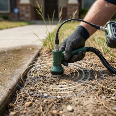 Rowlett Leak Detection