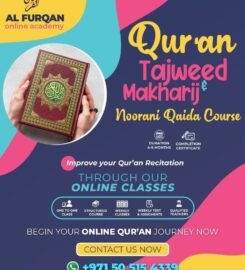Al Furqan Academy LTD