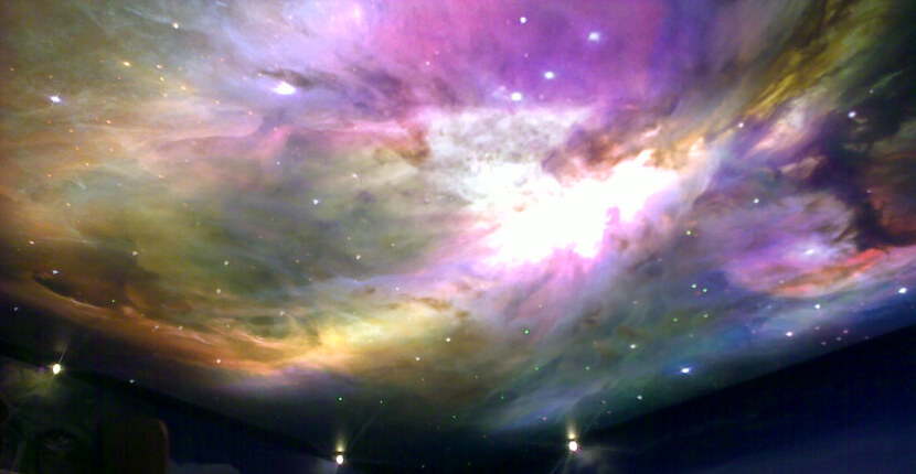 LED Star Ceiling Ltd