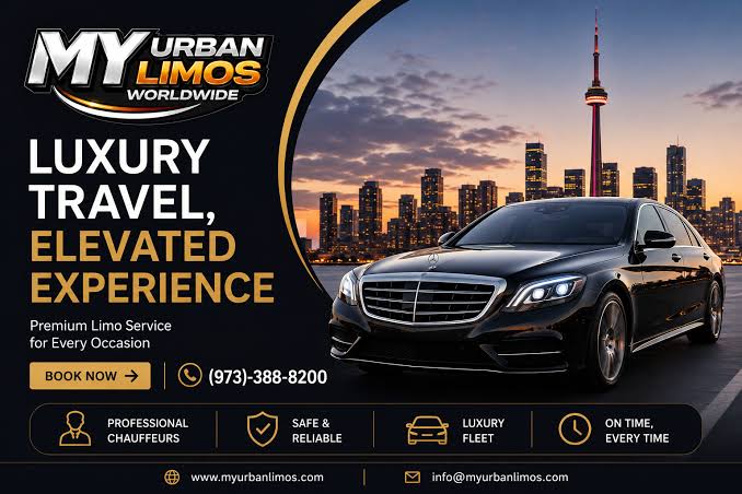 My Urban Limos