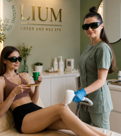 Lium Laser and Med Spa