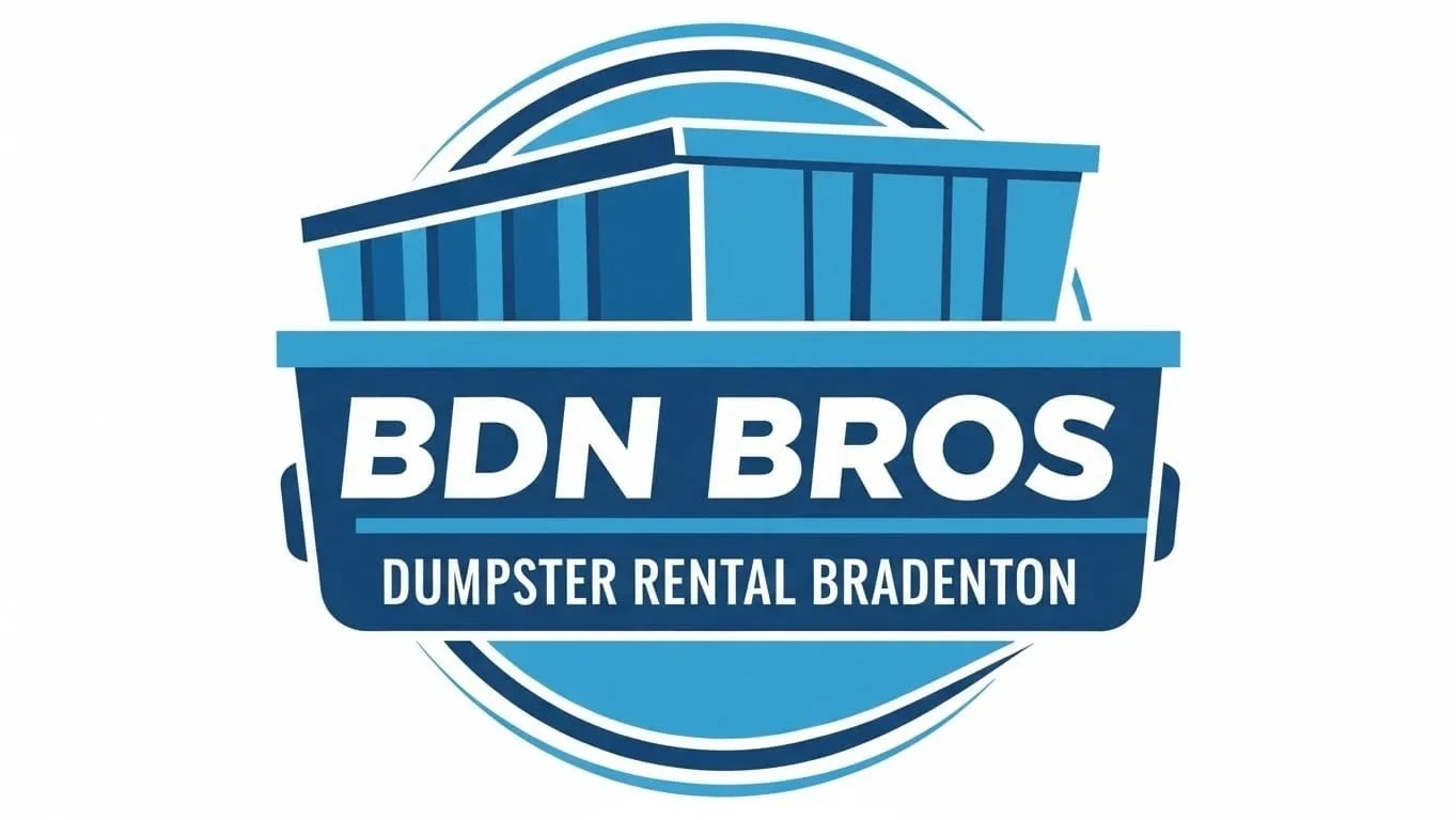 BDN Bros Dumpster Rental Bradenton