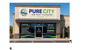 Pure City – Air Duct Cleaning Tucson AZ