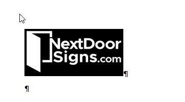 NextDoorSigns.com