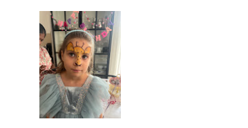 Glitter face painter / Face painter / kids face painting (home se &hellip;