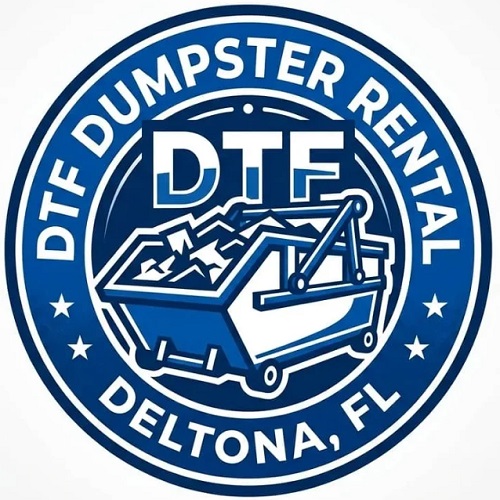 DTF Dumpster Rental Deltona Deltona FL