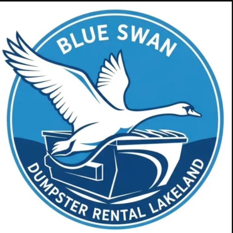 Blue Swan Dumpster Rental Lakeland