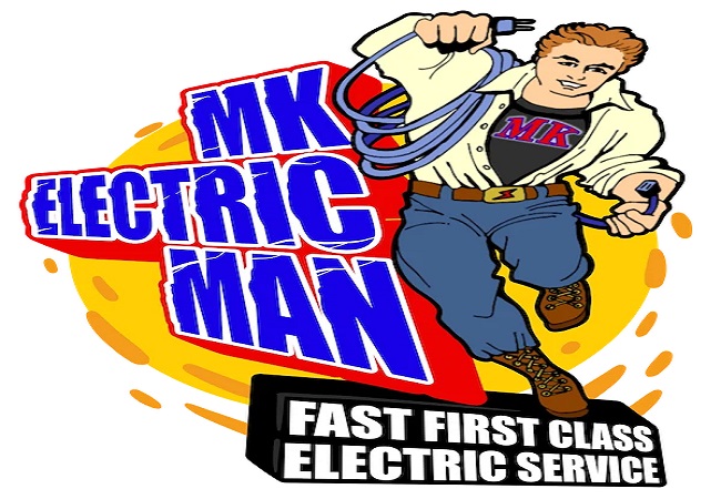 MK ELECTRIC MAN
