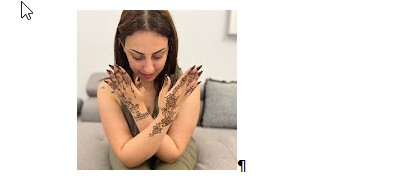 Dubai Henna Tattoo