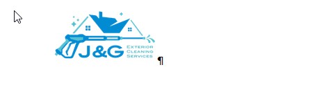 J&G Exterior Cleaning Services