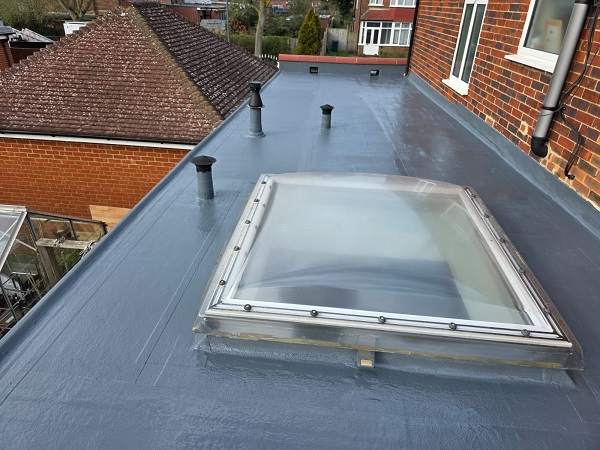 Roof Liquid Rubber Coating Waterproofing London