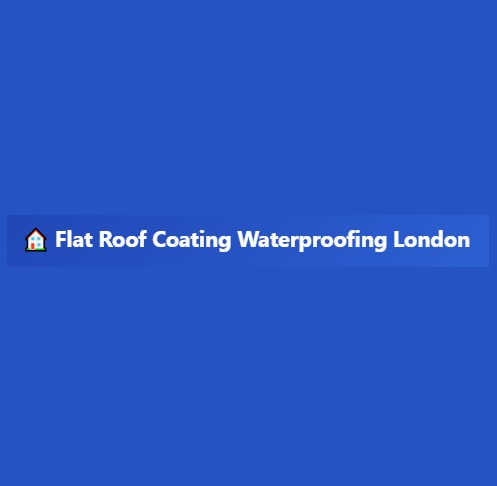 Flat Roof Coating Waterproofing London
