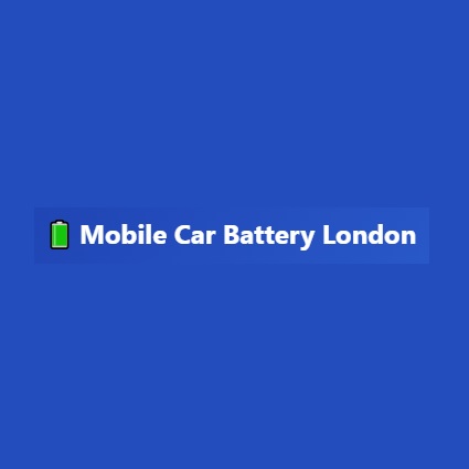 Mobile Car Battery London