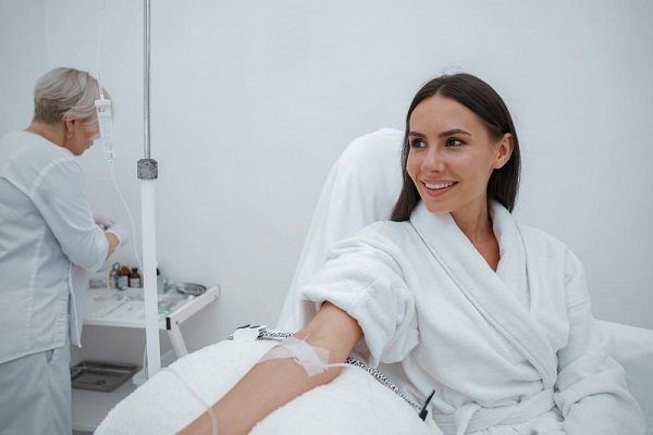 IV Infusion London