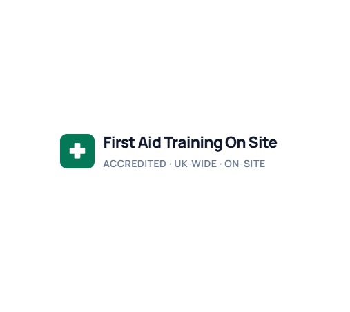 First Aid Training On Site
