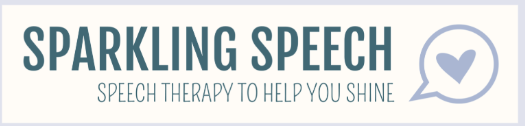 Sparkling speech teletherapy