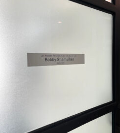 Los Angeles Personal Injury Attorney at Law Bobby Shamuilian