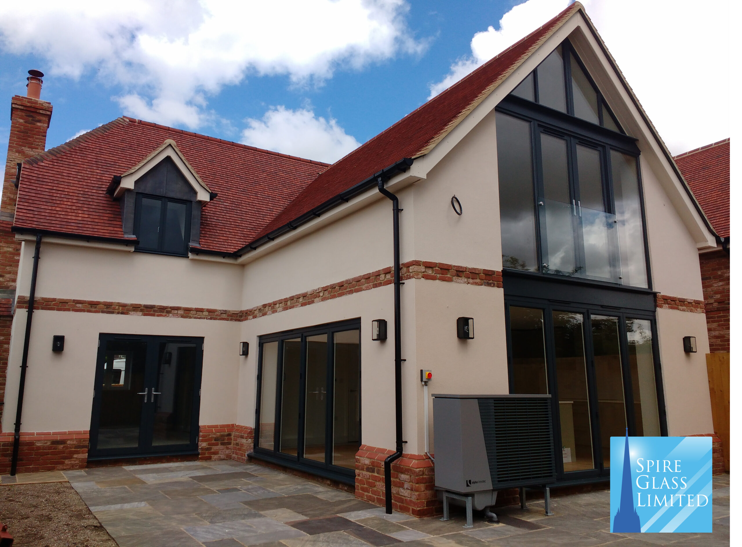 Walkern Windows and Homes