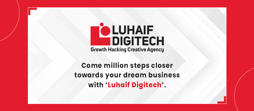 Luhaif Digitech