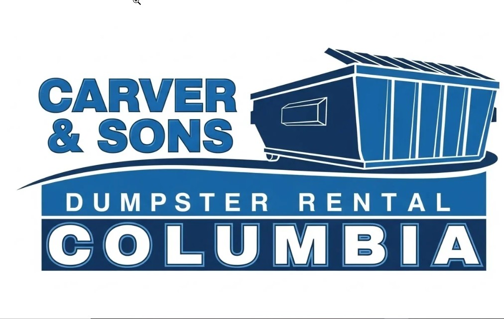 Carver & Sons Dumpster Rental Columbia
