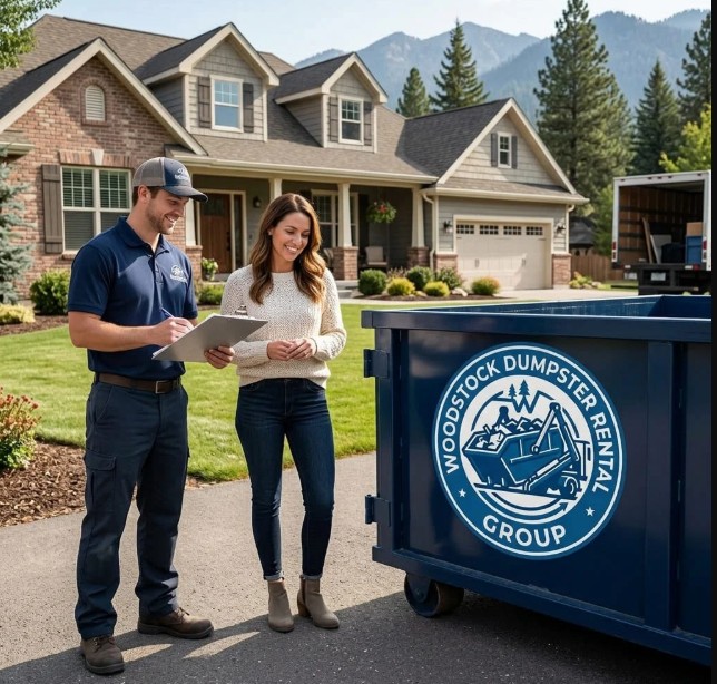 Woodstock Dumpster Rental Group