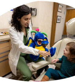 Blossom Pediatric Dentistry