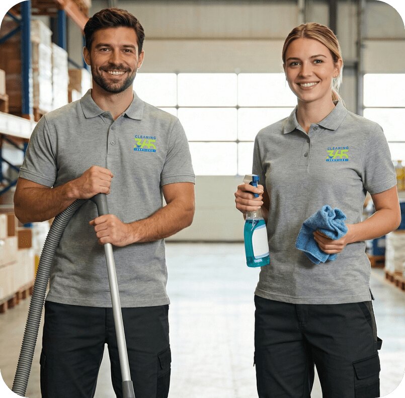 Cleaning 365 services