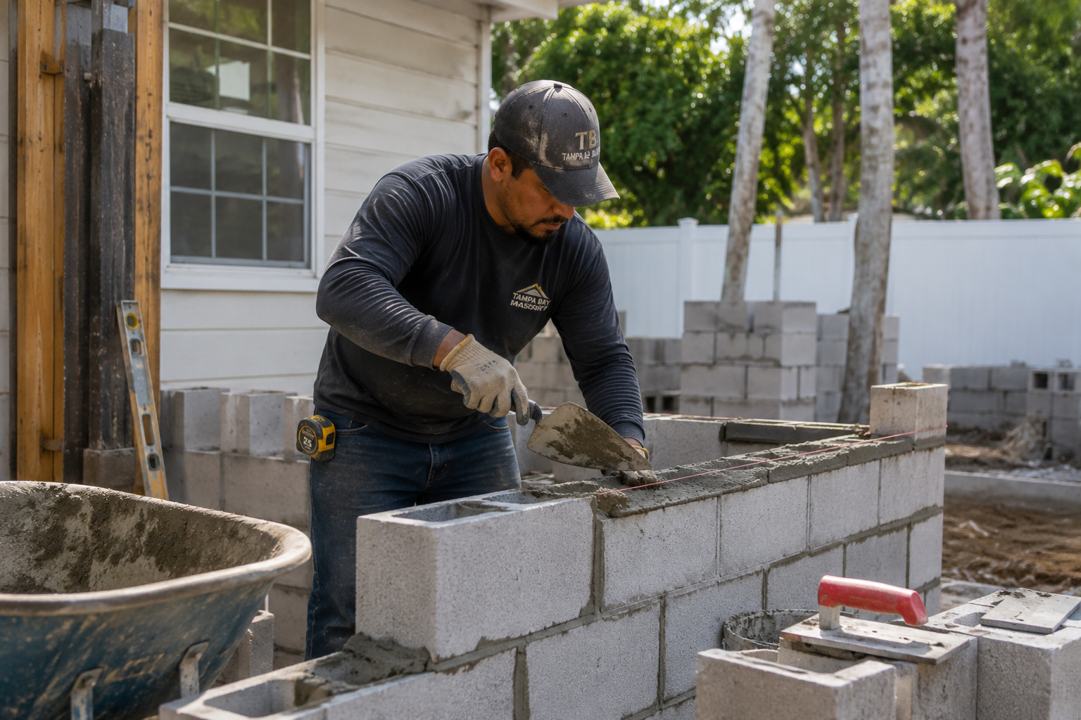 Baycore Builders & Remodeling
