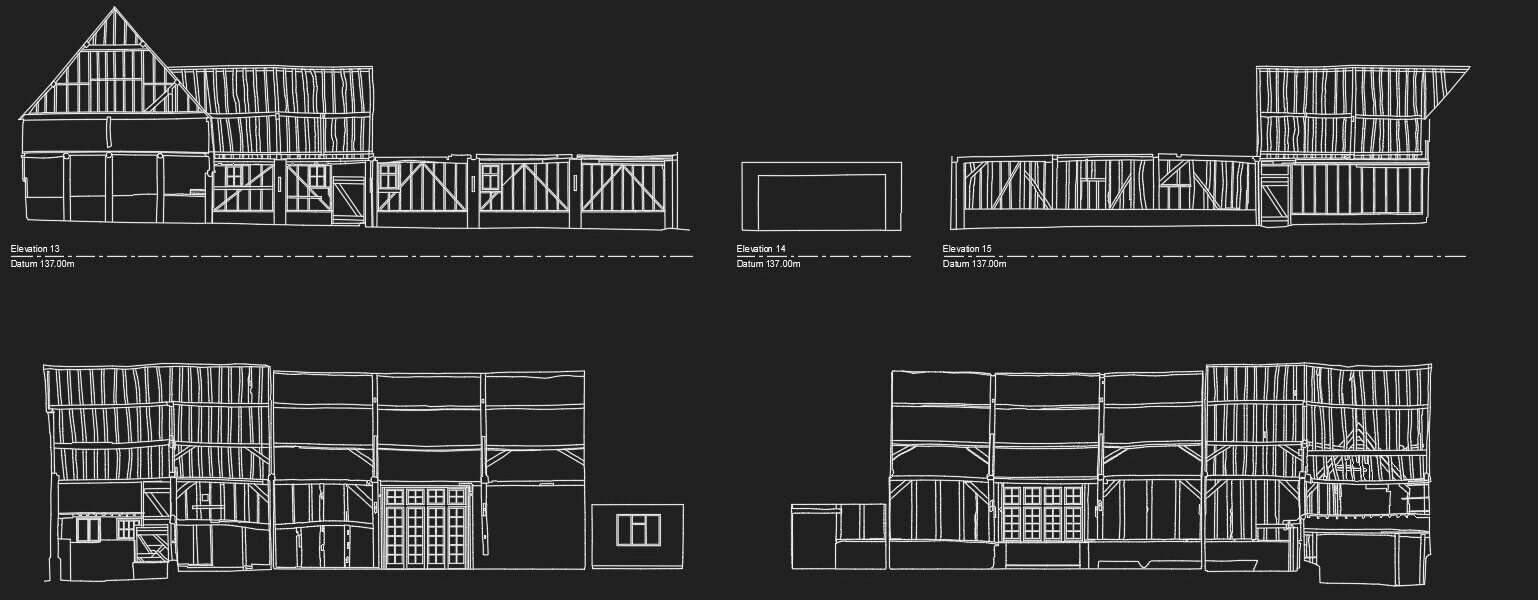 Measured Survey Ltd