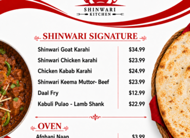 Shinwari Kitchen