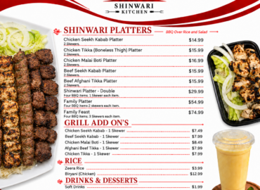 Shinwari Kitchen