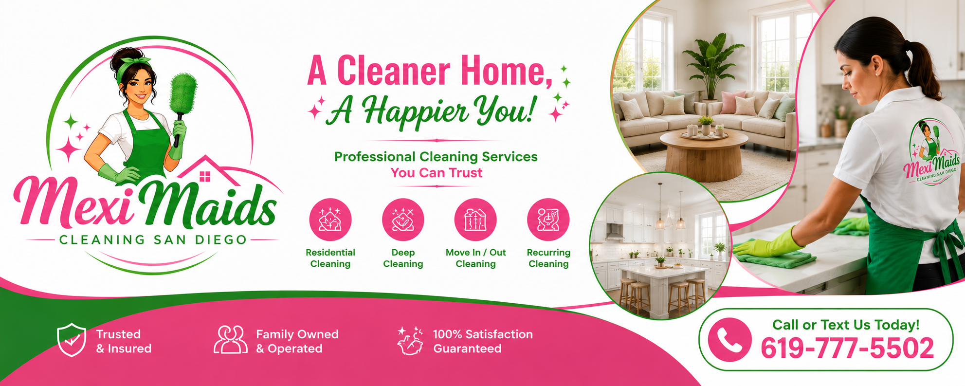 Mexi Maids Cleaning