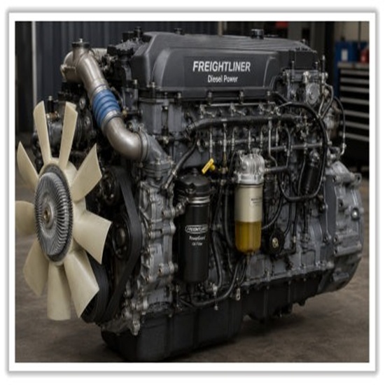 Big Rig Fix Mobile Auto Diesel Repair