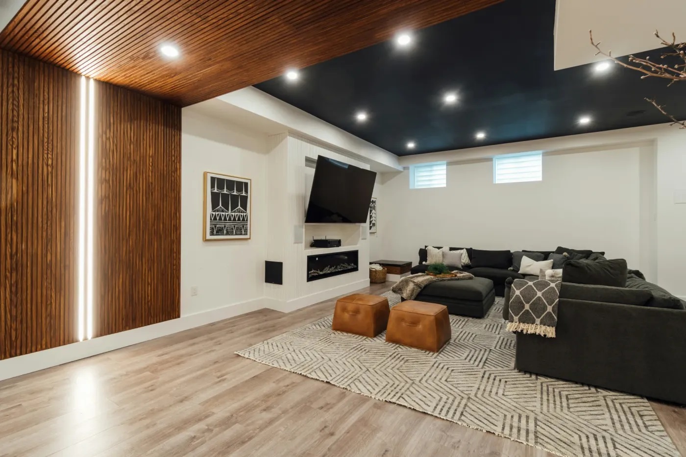 Basement Remodeling Wentzville