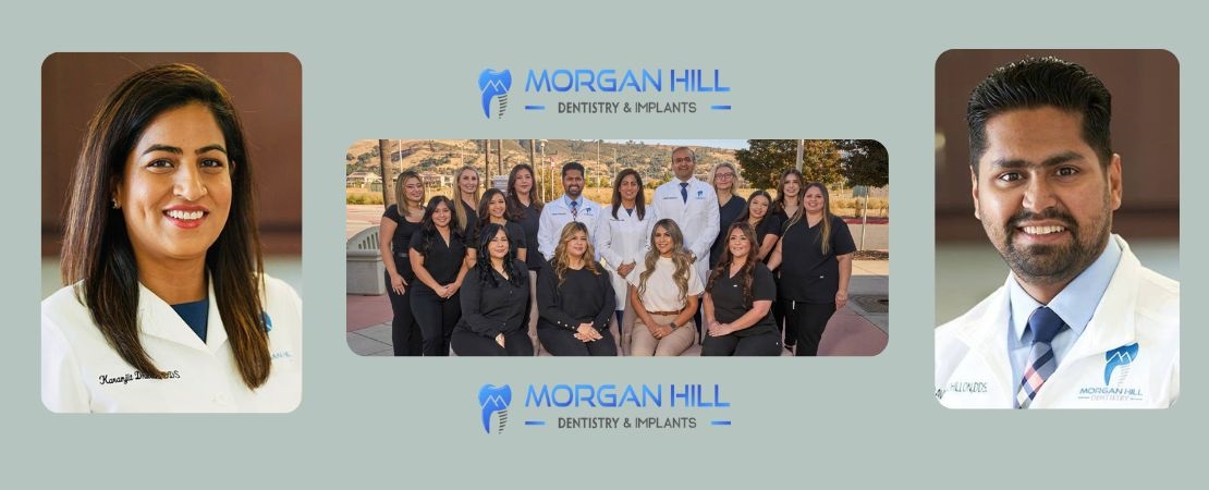 Morgan Hill Dentistry & Implants