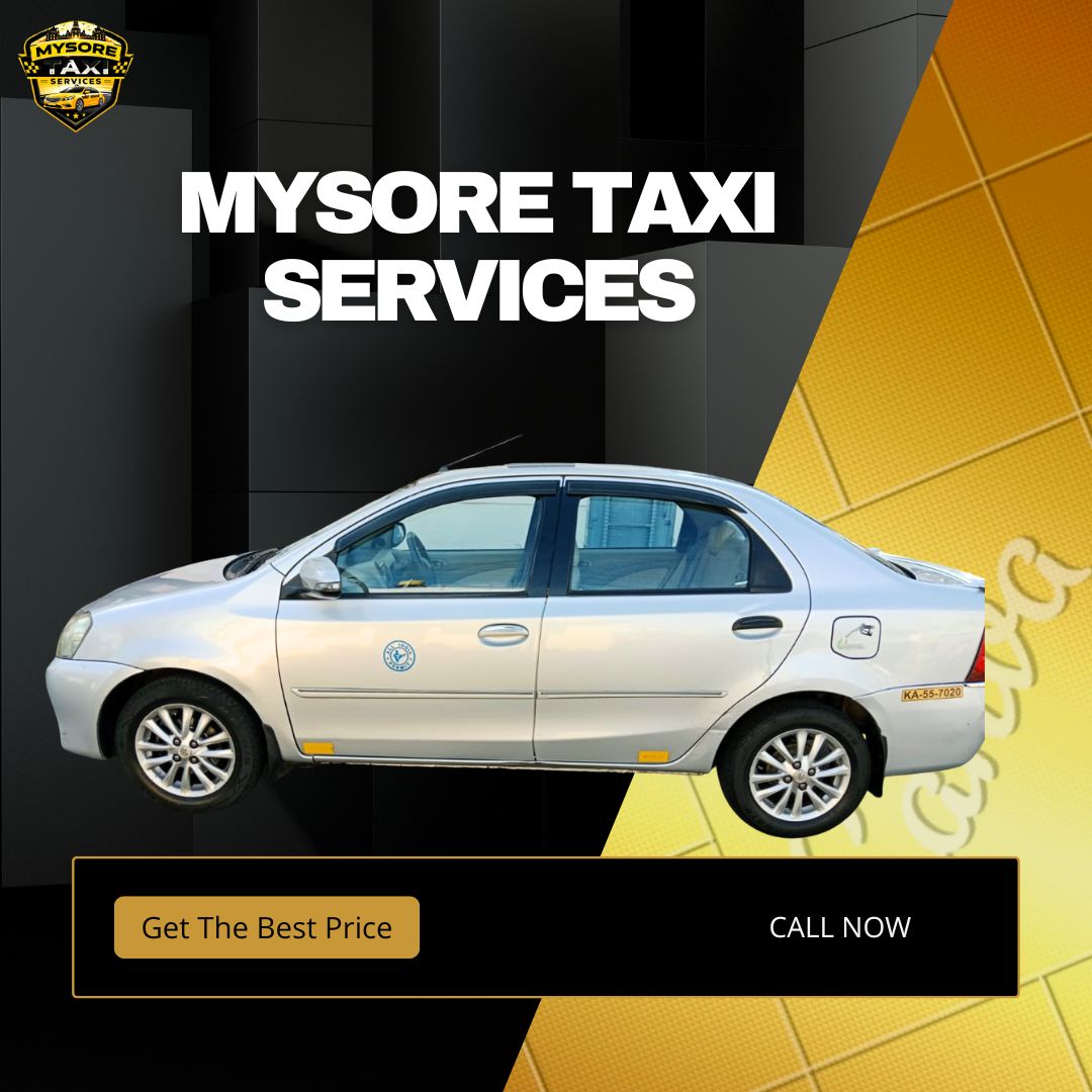 Mysore Taxi Services
